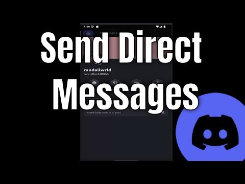 How to Send Direct Messages in Discord