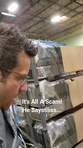 23K views · 99 reactions | IS it just all a scam? #SaferWholesale #Scam #Business #AutoLift | SaferWholesaleCom | Facebook
