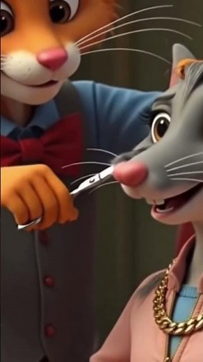 This Cat Barber Has More Skill Than Most Humans 😂🔥