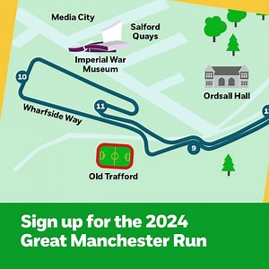 Take on the Great Manchester Run in 2024 for the NSPCC! 🏃🏼‍♀️ Receive a bespoke training plan 💰 Raise vital funds 💚 Help make child abuse a thing of the past Stand with us. Run for us. Together, we can change children’s lives. | NSPCC
