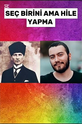 Seç birini ama hile yapma #shorts #keşfet