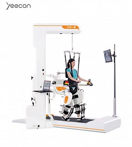 [Hot Item] Exoskeleton Robotic Suit Gait Training Physical Therapy Equipment Lower Limb Rehabilitation