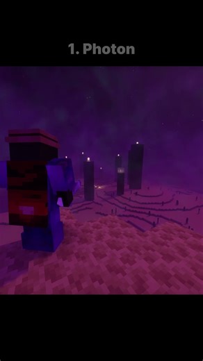 Which Shaders is the Best 🔥 #minecraft #shorts #shaders