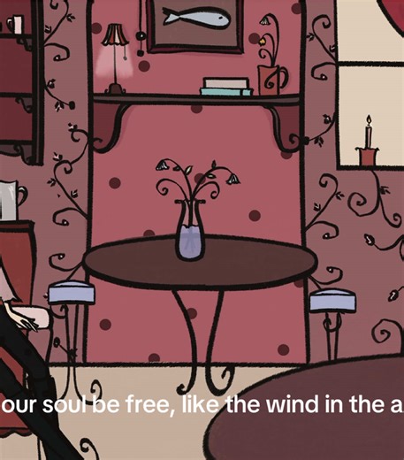 as free as the wind in the air! x #animation #2000sartstyle #childrensbookillustrator #shoediva #coquette