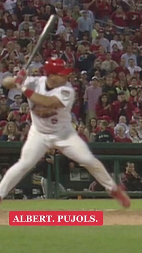 Albert Pujols Career Highlights in MLB