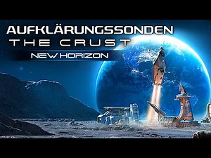 Reconnaissance Probes in The Crust New Horizon Update