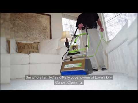 Loves Dry Capet Cleaning