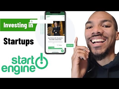 Investing in Startups with StartEngine |StartEngine Crowdfunding Review