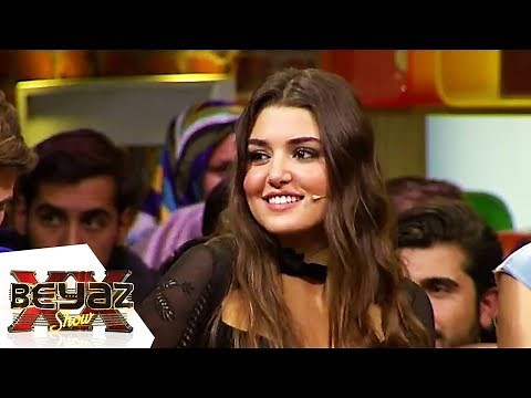 Hande Erçel'in Hayatındaki Dönüm Noktası ve İlk İşe Seçilmesi - Beyaz Show