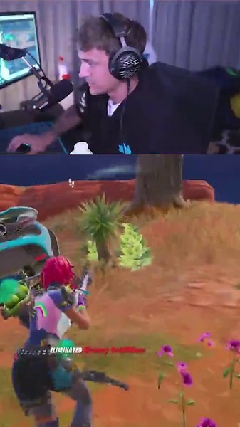 Just watch and learn #ninja #ninjashyper #professorninja