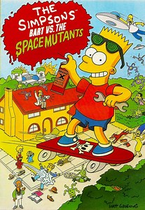 The Simpsons: Bart vs. the Space Mutants - TV Tropes