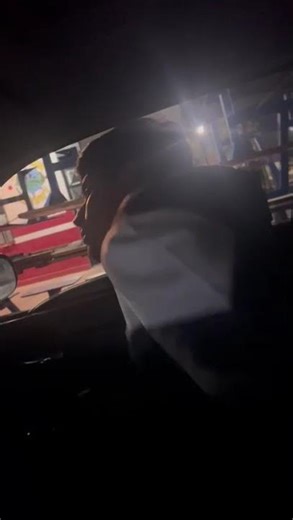 oe chica no te quere subi a la guagua