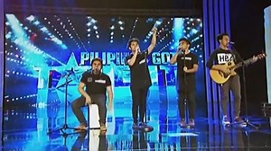 Pilipinas Got Talent Season 5 Live Semifinals: Next Option Journey