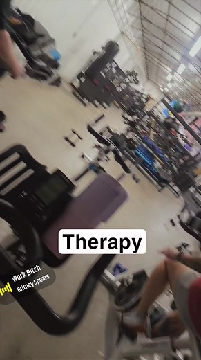 Therapy in session | Kelli Hines