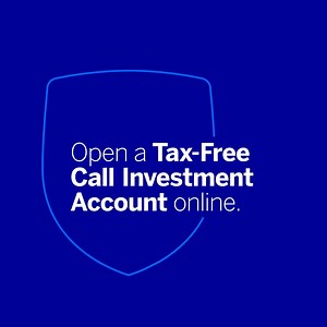Start your long-term savings journey and watch your investment grow. Open a Tax-Free Call Investment Account online or via our Banking App now. #SBLove | Standard Bank - South Africa