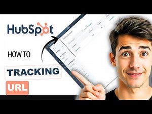How to create tracking URL in HubSpot (Easiest Way)(2026 Guide)