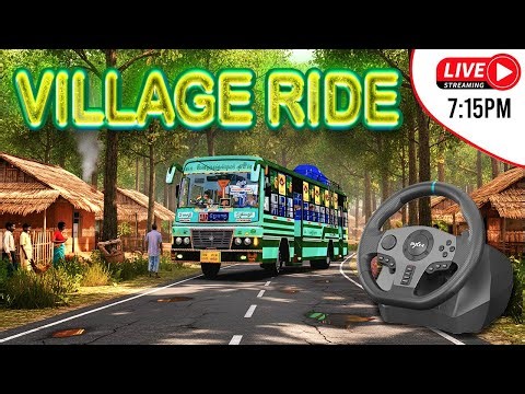 🥵SETC mass-ah?TNSTC boss-ah?😂|Dangerous Bus Ride🥵TNSTC vs SETC #ets2 #live #game #bus #tnstc #bussid