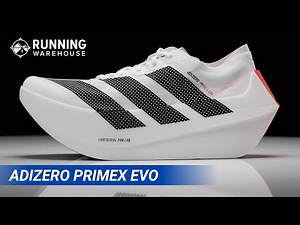 adidas adizero Prime X Evo Designer Deep Dive | Inside The Craziest Illegal Racing Shoe Ever!
