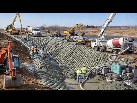 These Modern Construction Methods Left American Engineers Astonished