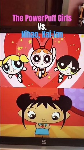 The Powerpuff Girls Vs. Nihao, Kai-lan