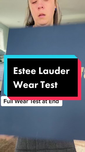 Estee Lauder Double Wear Foundation Review and Wear Test
