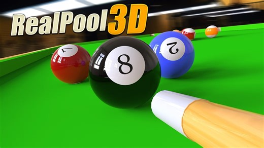 Real Pool 3D : le meilleur jeu de billard de l'App Store en 2025