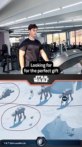 50K views · 239 reactions | Get active with the STAR WARS™ Virtual...