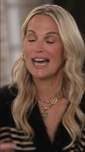 How Molly Sims Started Modeling | Getting Grilled with Curtis Stone | QVC+ HSN+ #Shorts