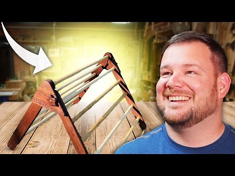 How To Make The BEST Kids Wooden Climber (Pikler Triangle)