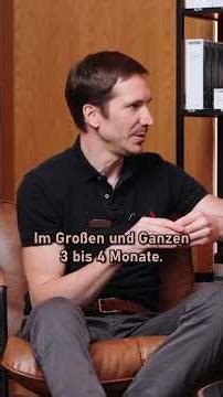 ⏳ Wie lange hält der Effekt nach einer Botulinumtoxin-Injektion?