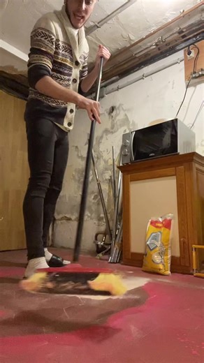 Cleaning Tips for an Organized Basement Space