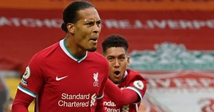 Jordan Henderson reveals inspiring message from Van Dijk after ACL blow