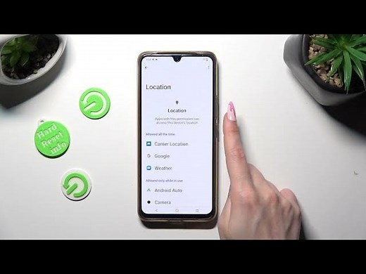How to Scan QR Codes on the SAMSUNG Galaxy A53 5G