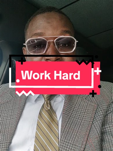 Work Hard: The Key to Achieving Success