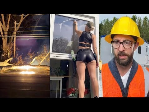 Top Moments When Workers Work Both Smart And Funny ep 3✅#work #smart #construction #funny