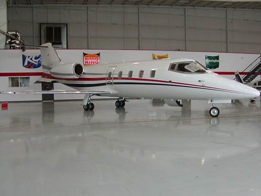 LEARJET 55C Specifications, Operating Cost, Performance