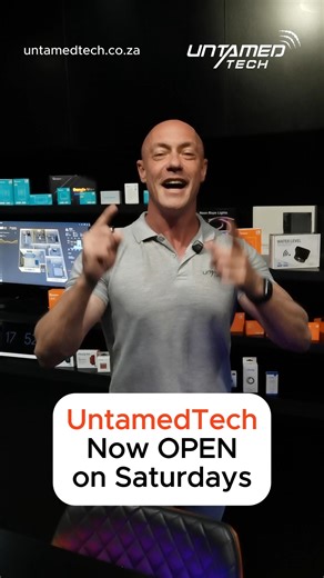 3.9K views · 27 reactions | UntamedTech Smart Homes Now OPEN on Saturdays - Westdene JHB #untamedtech #sonoff #smarthome #automatedlifestyle #smarthouse #homeinspiration #smarthometechnology #homeassistant #automation #smarthomeideas #smartlights #smartswitch | Untamed Smart Home Automation Solutions | Facebook
