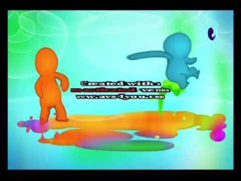 Nick Jr. Effects Round 1 is Going Weirdness Every