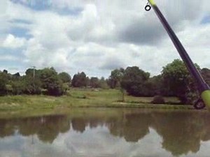 Pêche au poisson chat