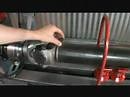 Westport Drive Shaft Balancer: Balancing a Driveshaft Using a Westport Balancer