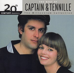 Captain & Tennille - The Best Of Captain & Tennille