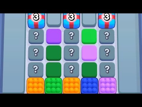 Marble Sort! Level 465 Walkthrough