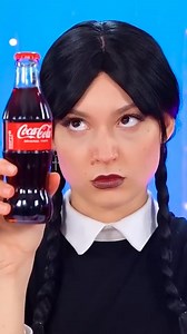 10K views · 129 reactions | Wednesday Eats Flamingo Poop! Funny Eating Challenge by Ratata #shorts #ratata #ratatashorts #funny #comedy #youtubeshorts #shortvideos #challenge #comedy #prank | Ratata | Facebook