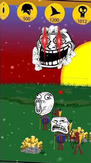 🥷The Stick War Games Engine Explained #short stick war