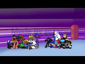 FNF Final Destination 20 Players Recreation