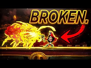 The Best Blasters Character in Brawlhalla