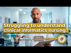 Clinical Informatics Nursing Explained Simply (Nursing Guide)