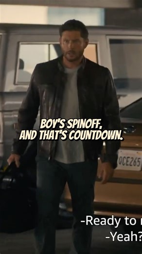 Countdown Season 1: A New Amazon Prime Series Starring Jensen Ackles and Eric Dane