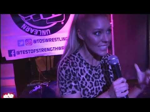 Test of Strength Wrestling: Undeniable