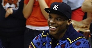 Interview: Cam Newton Talks NFL Draft 2014 and His Picks for "Madden NFL 25" Ultimate Team Mode